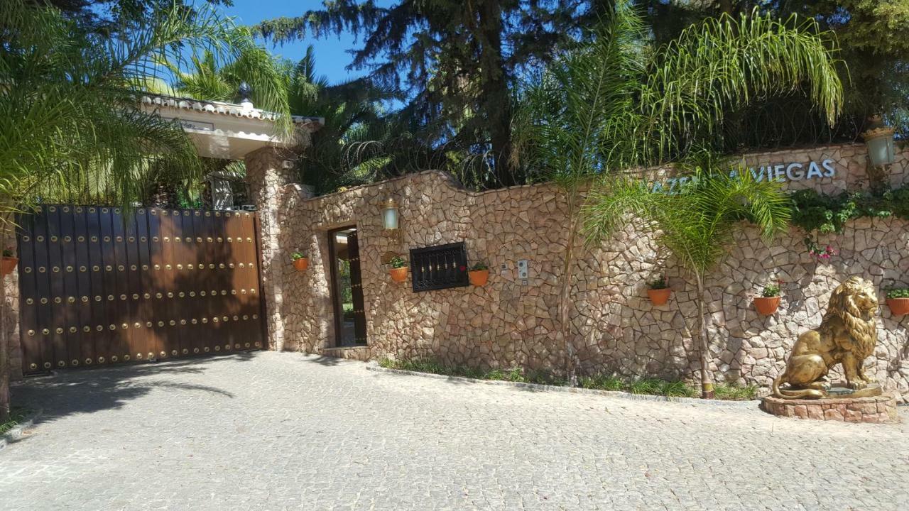 Resort Fazenda Viegas Lagos Luaran gambar