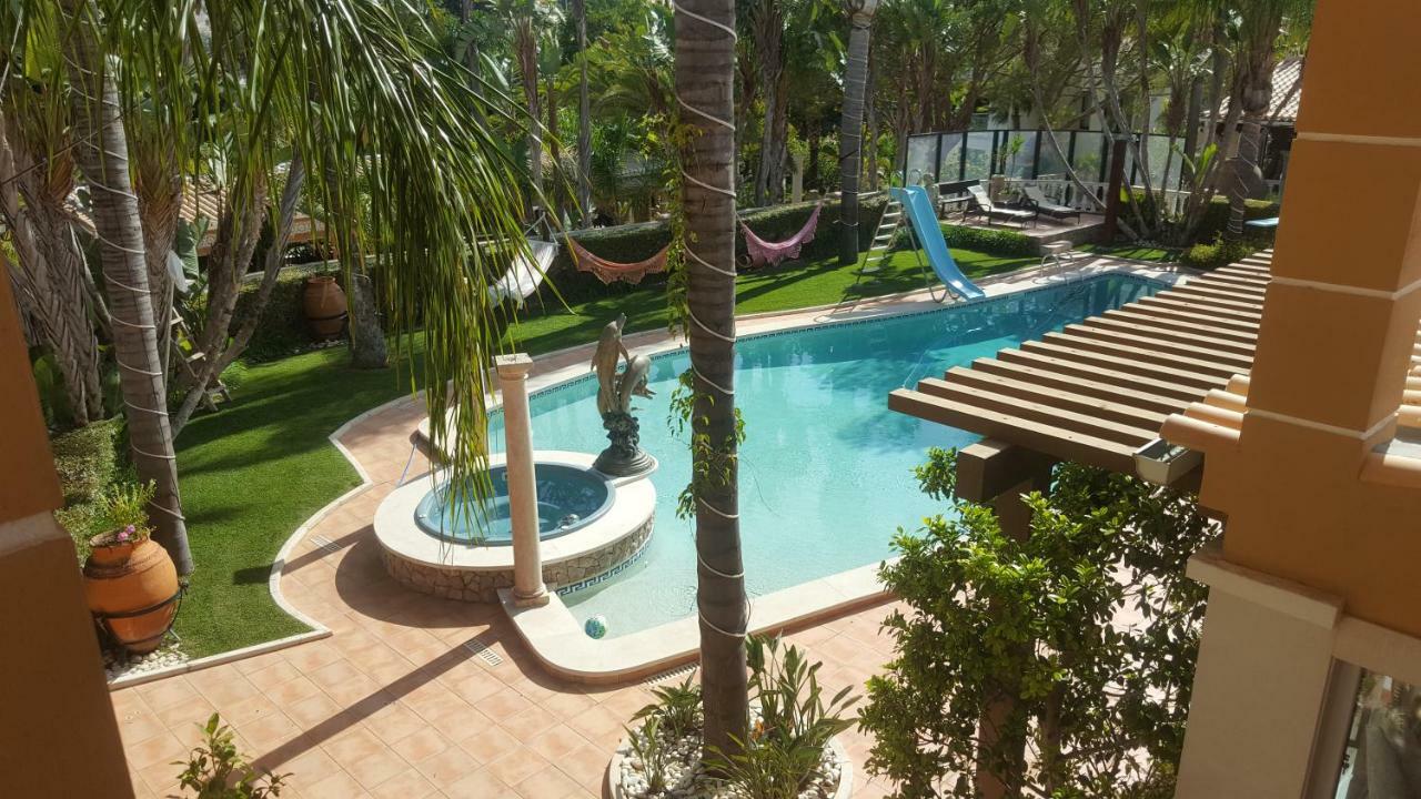Resort Fazenda Viegas Lagos Luaran gambar